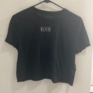 Fleo crop top